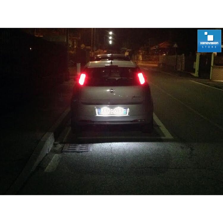 <p>Le originali Xenovision - Qualità Massima sul mercato. Per Fiat Grande punto e Bravo.</p>