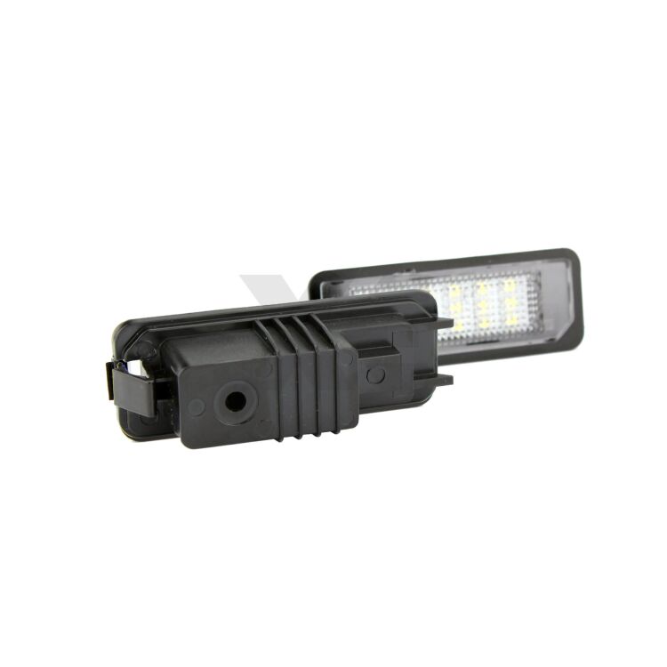 Kit plafoniere LED Luce Targa specifiche per VW Lupo  1998 - 2005. Qualità Massima sul mercato, estremamente luminose.