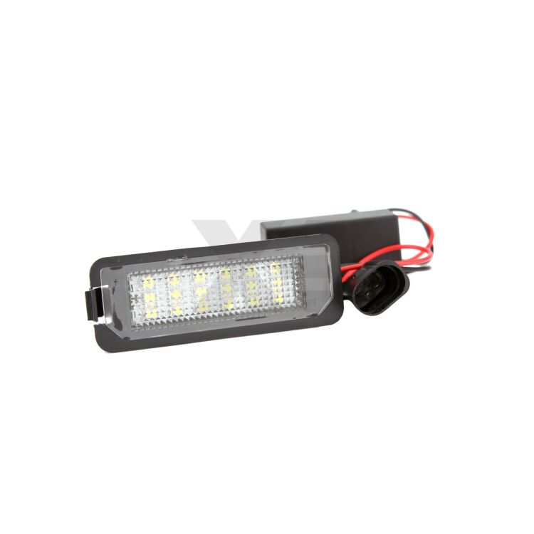 Kit plafoniere LED Luce Targa specifiche per VW Lupo  1998 - 2005. Qualità Massima sul mercato, estremamente luminose.
