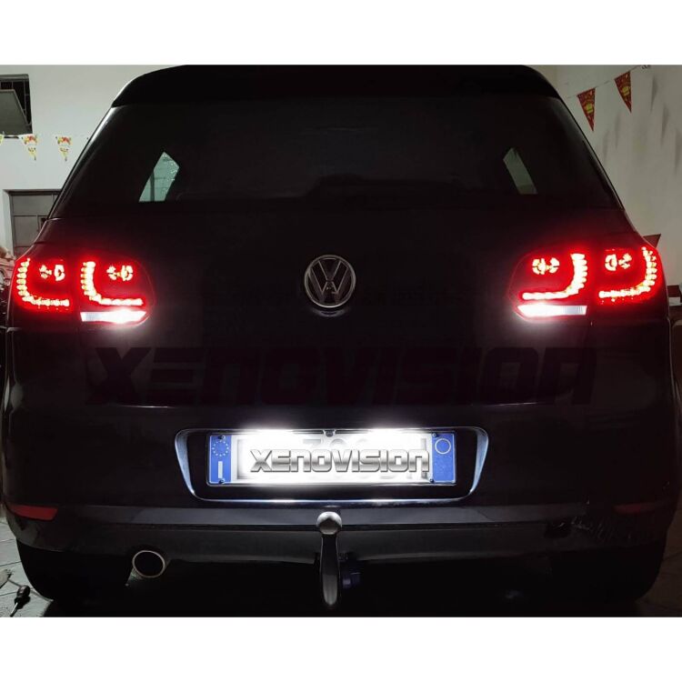<p>Le originali Xenovision - Qualità Massima sul mercato. Per VW Golf, Golf 7, Scirocco, Passat, etc.</p>