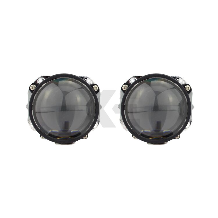 <!DOCTYPE html>
<html>
<head>
</head>
<body>
<p>Set completo per Retrofit: proiettori bi-xenon, cover e relè. Miglior rapporto Qualità/Prezzo sul mercato.</p>
</body>
</html>