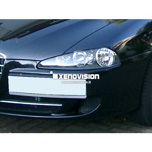 <p>Kit Xenon Specifico per i fari della tua Alfa 147. Engineered by Xenovision - Qualit&agrave; Massima.</p>