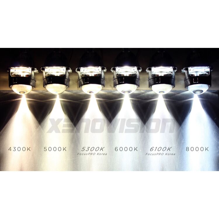 <p>Kit Xenon Specifico per i fari della tua Alfa 147. Engineered by Xenovision - Qualit&agrave; Massima.</p>