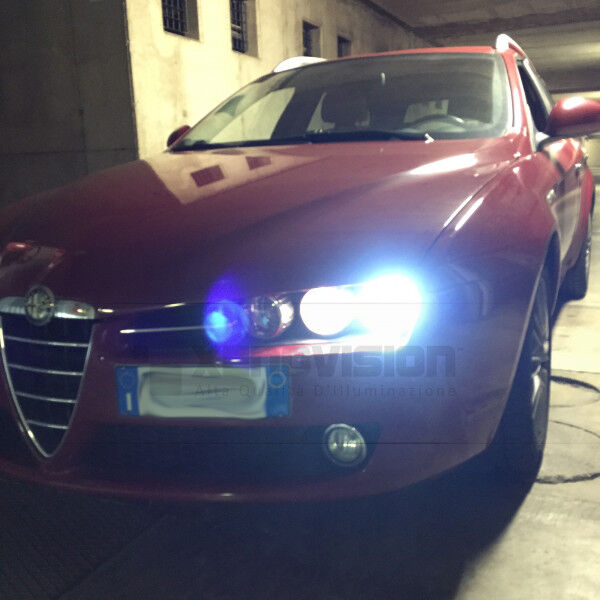 <p><span style="color: #626262;">Kit Xenon Specifico per i fari della tua Alfa 159. Engineered by Xenovision - Qualit&agrave; Massima.</span></p>
<p>&nbsp;</p>