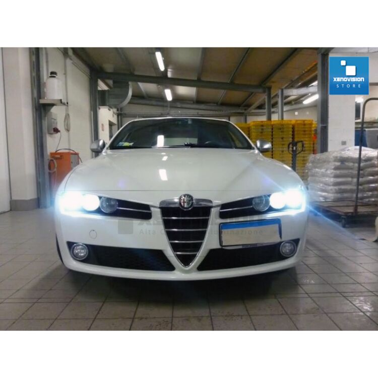 <p><span style="color: #626262;">Kit Xenon Specifico per i fari della tua Alfa 159. Engineered by Xenovision - Qualit&agrave; Massima.</span></p>
<p>&nbsp;</p>