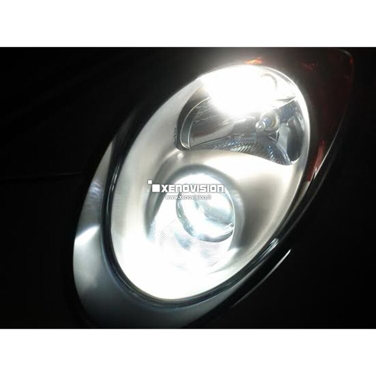 <p>Kit Xenon Specifico per i fari della tua Alfa Mito. Engineered by Xenovision - Qualit&agrave; Massima.</p>