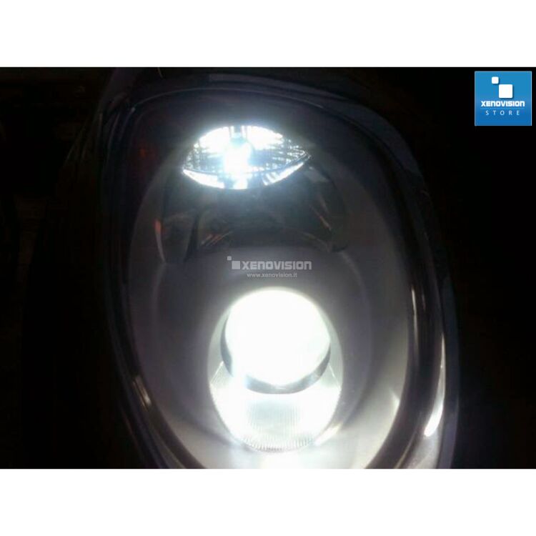 <p>Kit Xenon Specifico per i fari della tua Alfa Mito. Engineered by Xenovision - Qualit&agrave; Massima.</p>