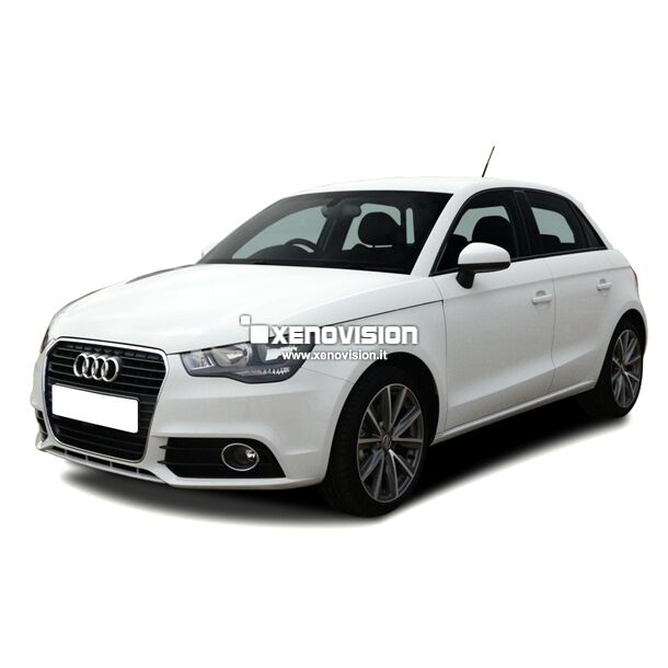 <p><span style="color: #626262;">Kit Xenon Specifico per i fari della tua Audi A1. Engineered by Xenovision - Qualit&agrave; Massima.</span></p>
<p>&nbsp;</p>