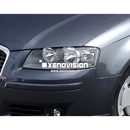 <p><span style="color: #626262;">Kit Xenon Specifico per i fari della tua Audi A3. Engineered by Xenovision - Qualit&agrave; Massima.</span></p>