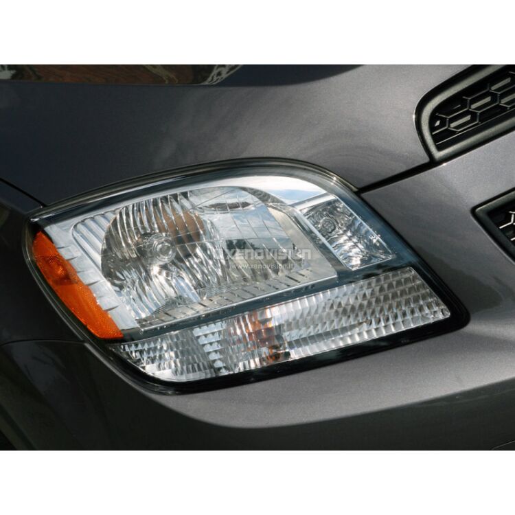 <p>Kit BiXenon 35W specifico per il faro della Chevrolet Orlando dal 2010 in poi. Plug&amp;Play zero spie, contiene tutto l&#39;occorrente. Luce Bianco Lunare 6000k.</p>