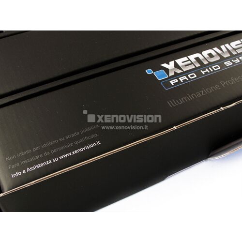 <p>Kit Xenon 55W Non Canbus con accensione Fast Start 64Bit esclusiva Xenovision, completo di cablaggio maggiorato a doppio rel&eacute; - Kit xenon completo fabbricato da Xenovision.&nbsp;<br />   Digitale: <strong>SI</strong> | Garanzia: <strong>2 Anni</strong> | Professionale,<strong> per auto non Canbus</strong>.</p><p>&nbsp;</p><p>&nbsp;</p>