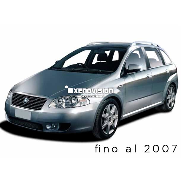 <p>Kit Xenon Specifico per i fari della tua Fiat Croma. Engineered by Xenovision - Qualit&agrave; Massima.</p>