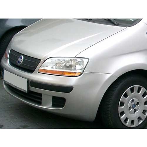 <p>Kit Xenon Focus Pro Korea 35W specifico per il faro della Fiat Idea e Luci Posizione Led in tinta. Plug&amp;Play zero spie, contiene tutto l&#39;occorrente. Luce Bianco Lunare 6100k.</p>