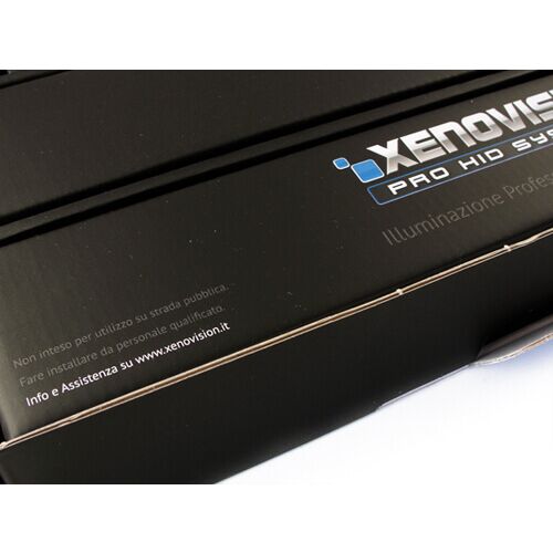 <p>Kit Xenon H1 8000k 35W DiamondPRO Xenovision ad architettura digitale 64-Bit. Lampade xenon H1 Bianco Freddo. Ket KOREA, Qualita Garantita 2 anni</p>