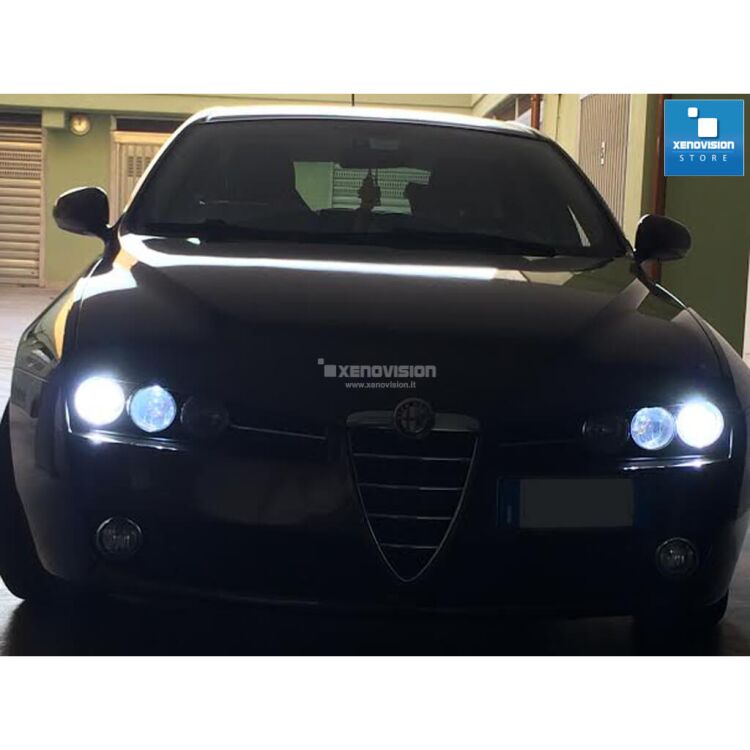 <p><strong>La Qualit&agrave; Massima sul mercato.</strong> Kit Xenon Professionale, equipaggiato con lampade di altissima qualit&agrave; Xenovision FocusPro Korea H7 5300k.</p>