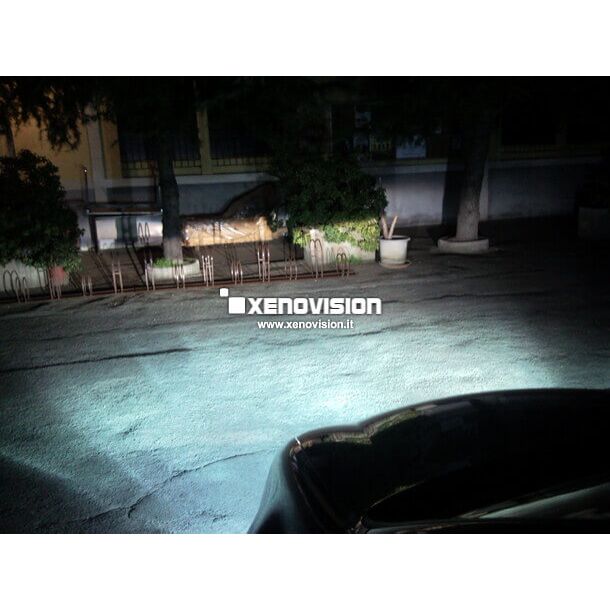 <p><strong>La Qualit&agrave; Massima sul mercato.</strong> Kit Xenon Professionale, equipaggiato con lampade di altissima qualit&agrave; Xenovision FocusPro Korea H7 6100k.</p>