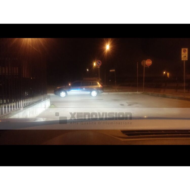 <p><strong>La Qualit&agrave; Massima sul mercato.</strong> Kit Xenon Professionale, equipaggiato con lampade di altissima qualit&agrave; Xenovision FocusPro Korea H7-C 5300k.</p>