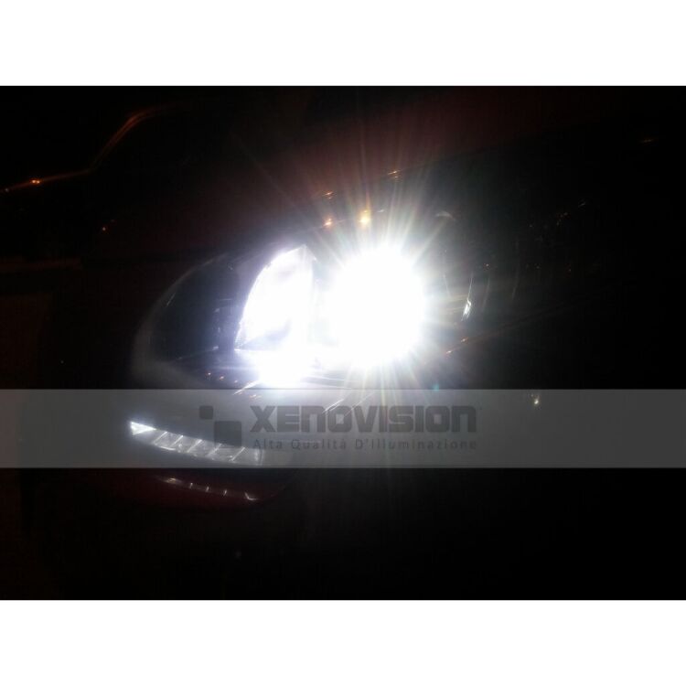 <p><strong>La Qualit&agrave; Massima sul mercato.</strong> Kit Xenon Professionale, equipaggiato con lampade di altissima qualit&agrave; Xenovision FocusPro Korea H7-C 5300k.</p>