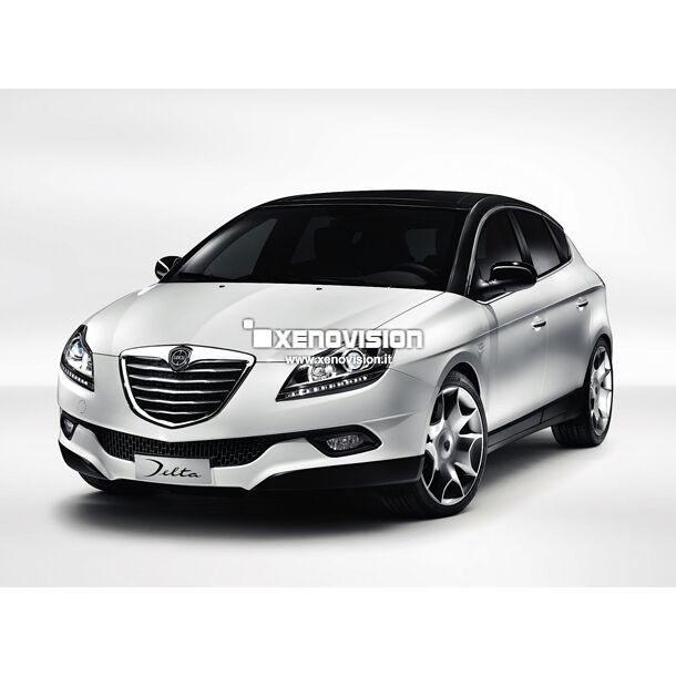 <p>Kit Xenon Specifico per i fari della tua Lancia Delta. Engineered by Xenovision - Qualit&agrave; Massima.</p>