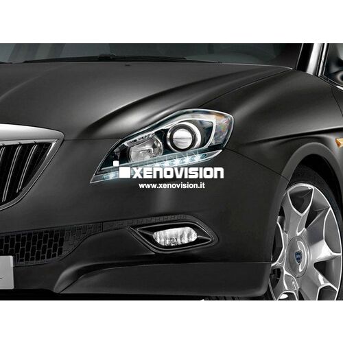 <p>Kit Xenon Specifico per i fari della tua Lancia Delta. Engineered by Xenovision - Qualit&agrave; Massima.</p>