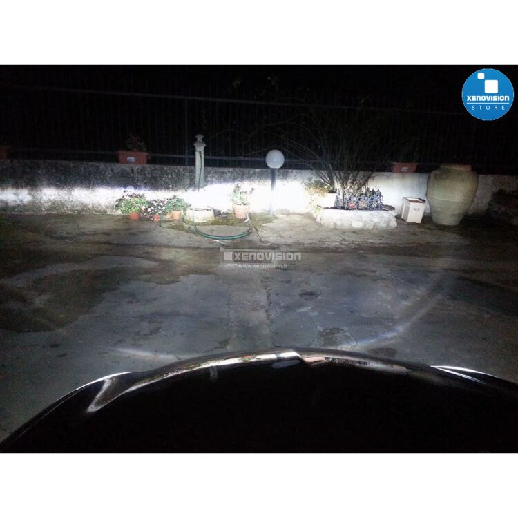 <p>Kit Xenon Specifico per i fari della tua Lancia Delta. Engineered by Xenovision - Qualit&agrave; Massima.</p>