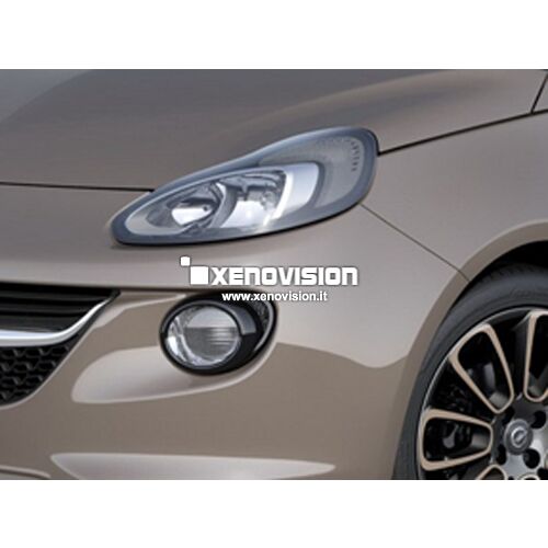 <p>Kit Xenon Focus Pro Korea 35W specifico per il faro della Opel Adam in tinta con i Led originali. Plug&amp;Play zero spie, contiene tutto l'occorrente. Luce Bianco Lunare come i Led originali</p>
