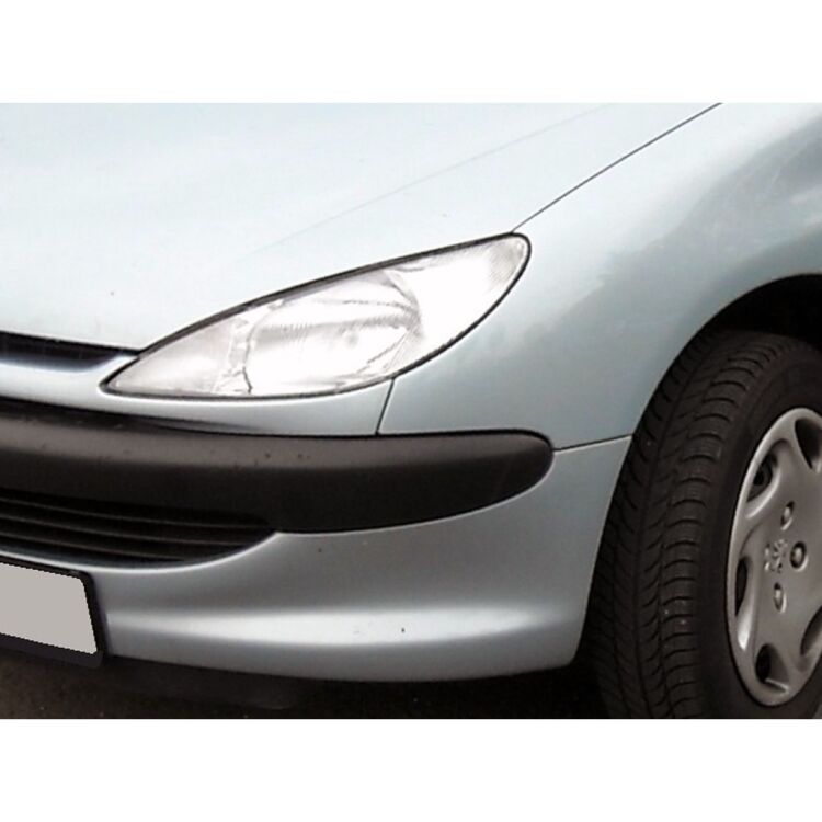 <p>Kit Xenon 35W specifico per il faro della Peugeot 206 e Luci Posizione a Led in tinta. Plug&amp;Play zero spie, contiene tutto l&#39;occorrente. Luce Bianco Solare 5000k.</p>