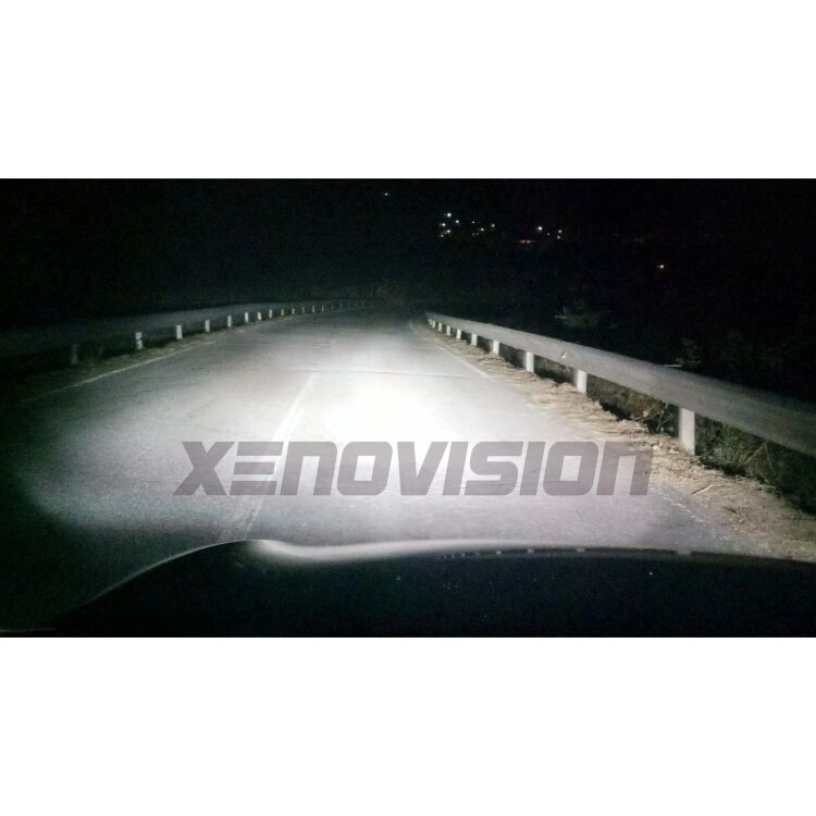 <p>Kit Xenon FocusPRO 35W specifico per il faro della Seat Ibiza V e Luci Posizione a Led in tinta. Plug&amp;Play zero spie, contiene tutto l'occorrente. Luce Bianco Lunare 6100k.</p>