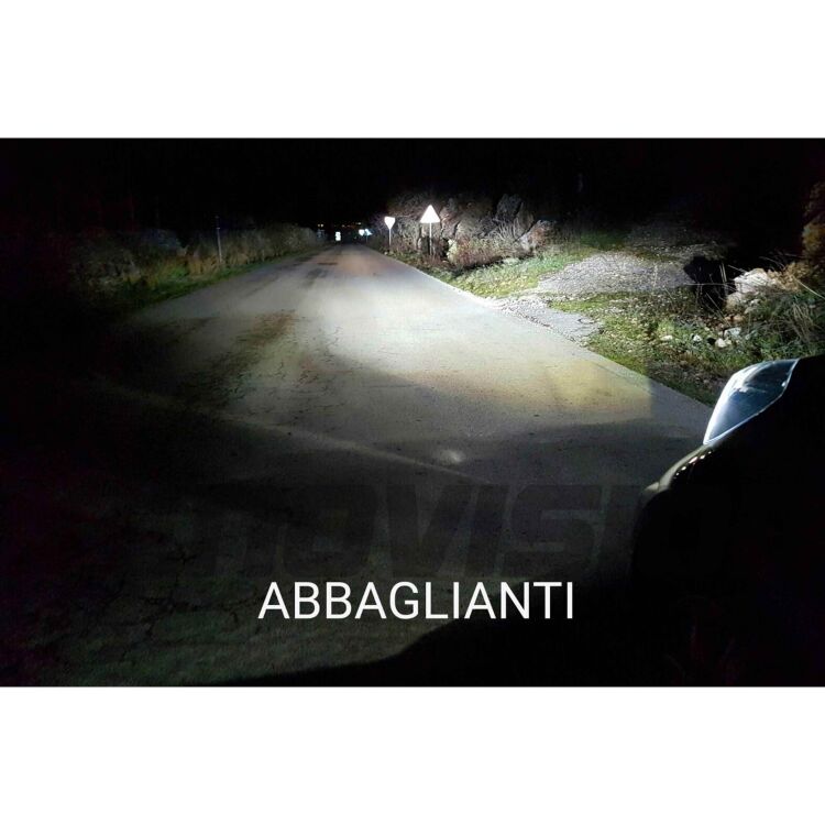 <p>Kit Xenon 35W specifico per il faro della Toyota IQ , Luci Targa e Luci Posizione a Led in tinta. Plug&amp;Play zero spie, contiene tutto l'occorrente. Luce Bianco Lunare 6000k</p>