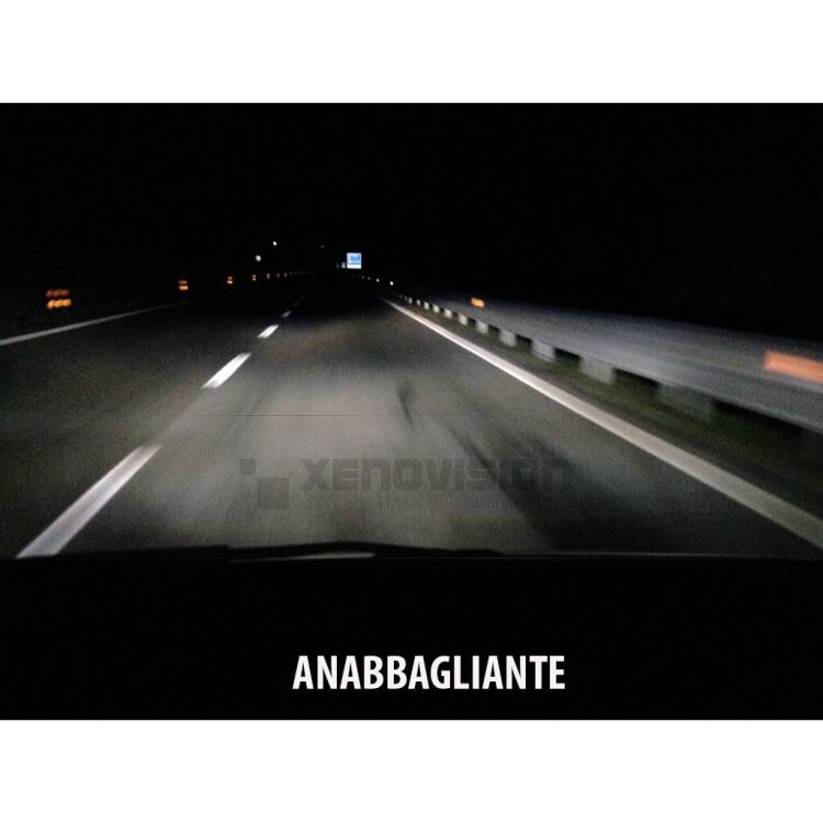 <p>Kit Xenon 35W specifico per il faro della Toyota IQ , Luci Targa e Luci Posizione a Led in tinta. Plug&amp;Play zero spie, contiene tutto l'occorrente. Luce Bianco Lunare 6000k</p>