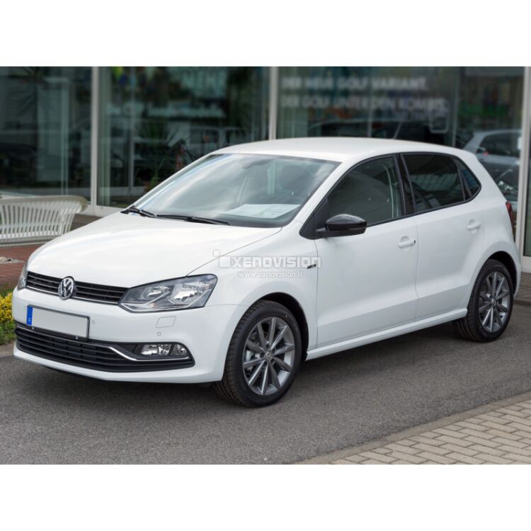 <p>Kit Xenon Focus Pro Korea 35W specifico per il faro della VW Polo 6R Fresh. Plug&amp;Play zero spie, contiene tutto l&#39;occorrente. Luce Bianco Solare 5300k.</p><p>&nbsp;</p>