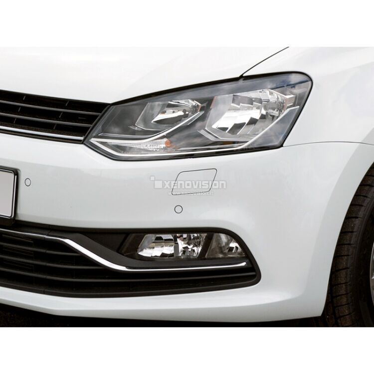 <p>Kit Xenon Focus Pro Korea 35W specifico per il faro della VW Polo 6R Fresh. Plug&amp;Play zero spie, contiene tutto l&#39;occorrente. Luce Bianco Solare 5300k.</p><p>&nbsp;</p>