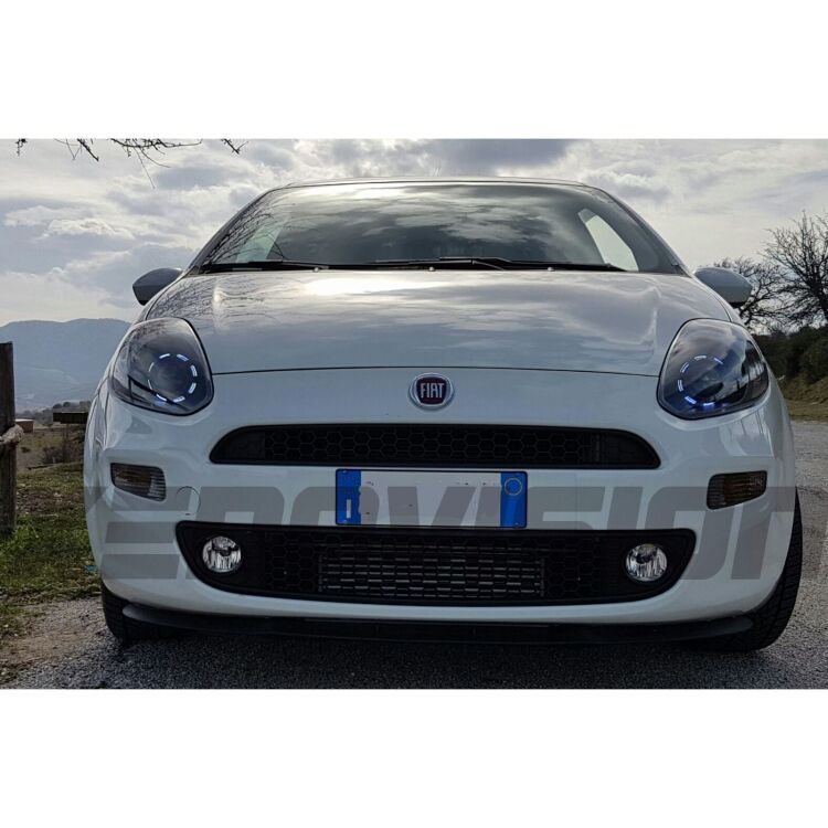 <p>Kit Retrofit HID completo con Proiettori Morimoto Mini D2S e Kit Xenon PhemonXT.</p>