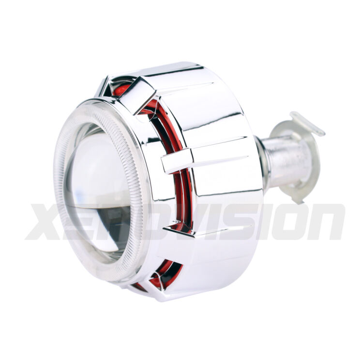 <p> </p>
<p>L'originale proiettore lenticolare bixenon per moto MT-03 con Angel Eye bianco e Demon Ring rosso. Bellissimo.</p>