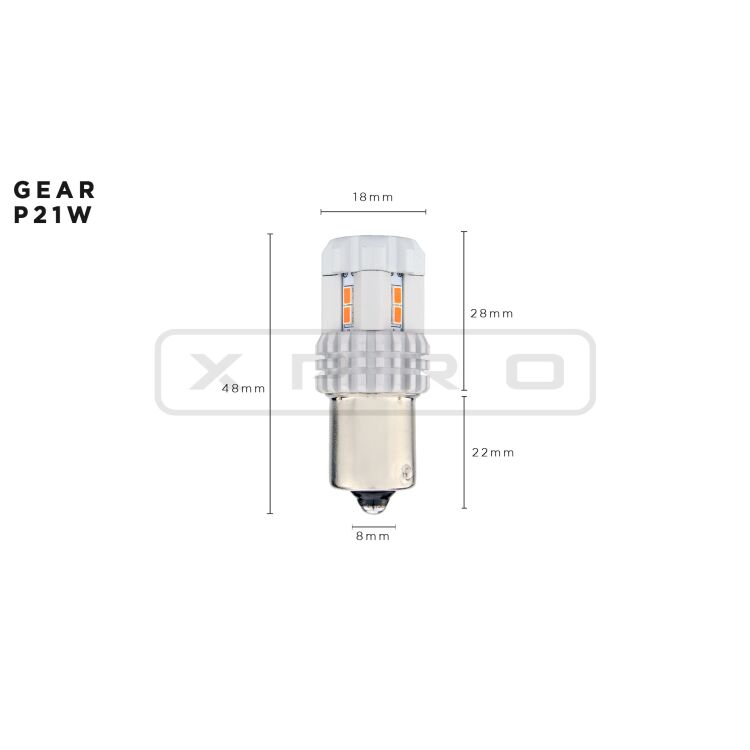 <p>Coppia <strong>LED P21W Rossi per </strong><strong>Retronebbia</strong> <strong>Ssangyong</strong> <strong>Tivoli </strong> 2015 in poi: ultracompatti, illuminazione a 360 gradi e Canbus. Qualità Massima.</p>
<div> </div>