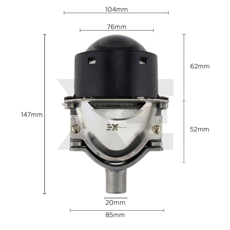 <p>&nbsp;</p>
<p>Pi&ugrave; potenti di un Kit Xenon. Pi&ugrave; definiti di un Proiettore Lenticolare. Game over.</p>
