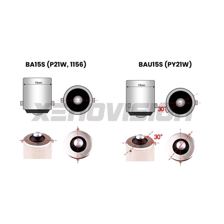 <strong>Freccia Anteriore LED no-spie per Mazda 2</strong> DY 2003 - 2007. Lampada <strong>PY21W</strong> modello top di gamma Arrow.