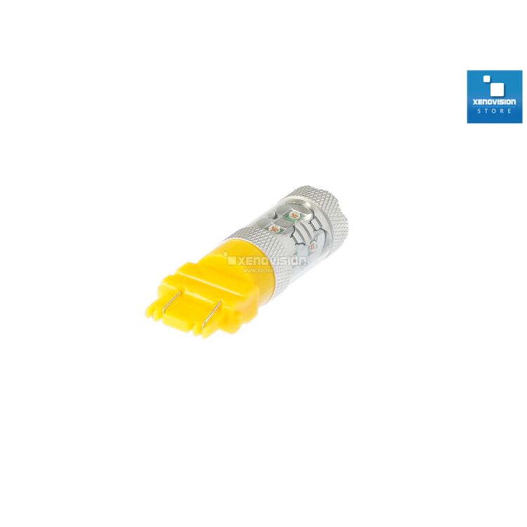 <strong>Freccia posteriore LED per Chrysler 300 M</strong>  1998 - 2004. Lampada <strong>PY27/7W</strong> non canbus.