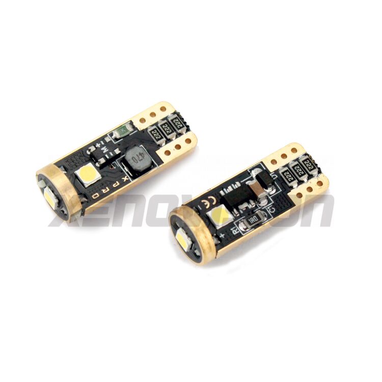 <strong>Luce Targa LED Mazda MX-5 II</strong> NB 1998 - 2005: ottima luminosità a 360 gradi. Si inseriscono ovunque. Canbus, Top Quality.