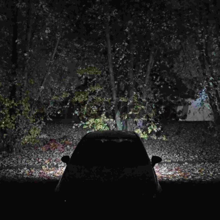 <strong>Luce retromarcia LED per Ssangyong Korando</strong> Mk3 2013 - 2019. Una lampadina <b>T15</b> esageratamente spinta: 15W di potenza, 20 volte più luce delle originali.