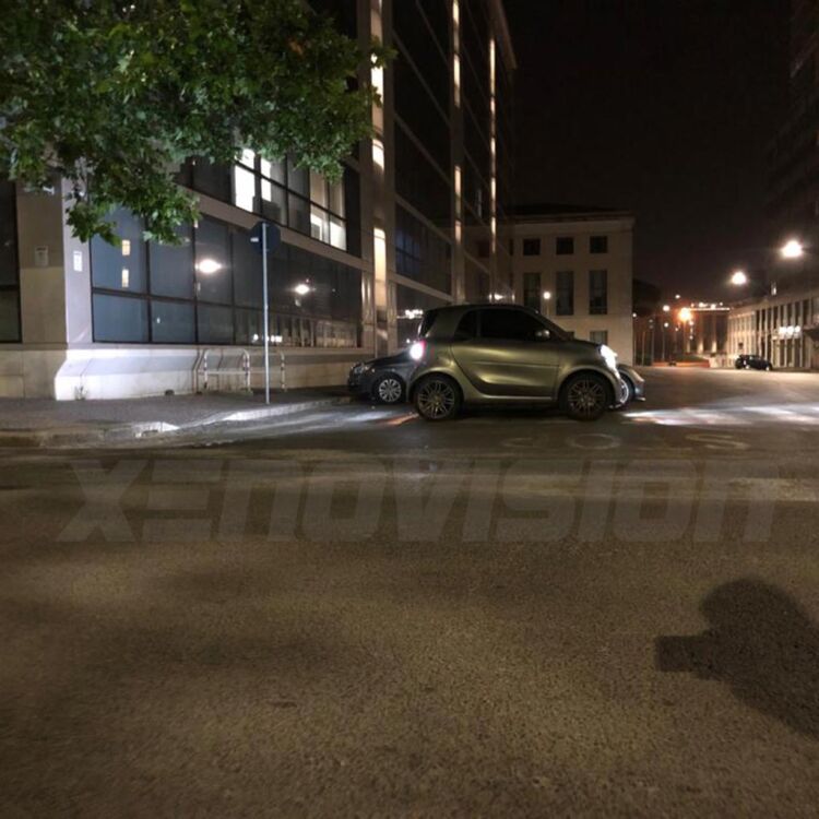 <strong>Luce retromarcia LED per Ssangyong Korando</strong> Mk3 2013 - 2019. Una lampadina <b>T15</b> esageratamente spinta: 15W di potenza, 20 volte più luce delle originali.