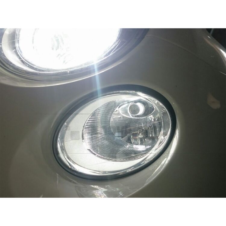 <strong>LED T20 </strong><strong>retromarcia</strong> <strong>Mazda</strong> <strong>626 VI </strong>(GF) 1997 - 2002. Coppia LED effetto Stealth, ottima resa in ogni direzione, Qualità Massima.