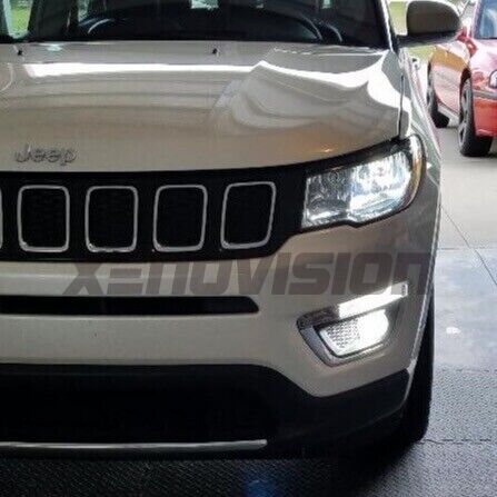 <strong>Retromarcia LED per Dodge Journey</strong>  prima serie. Lampada <strong>T25</strong> 6000k modello Gear.