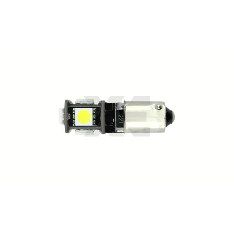 <strong>luci posizione LED per Audi A4</strong> B5 con fari H4. Lampadina <strong>T4W</strong> BA9s Canbus da Xenovision.