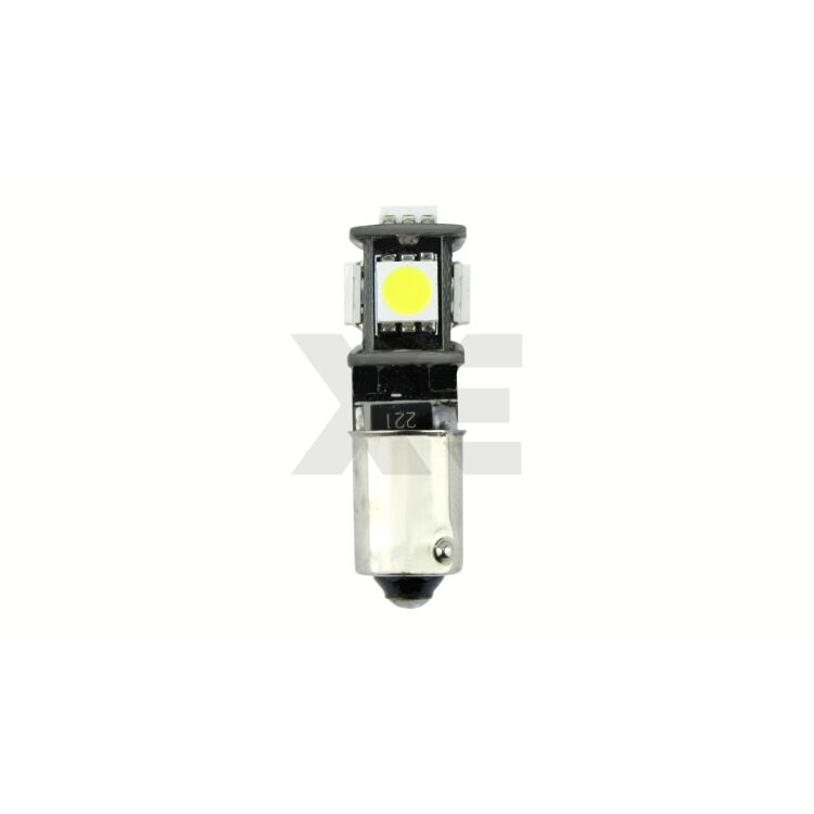 <strong>luci posizione LED per Audi A4</strong> B5 con fari H4. Lampadina <strong>T4W</strong> BA9s Canbus da Xenovision.
