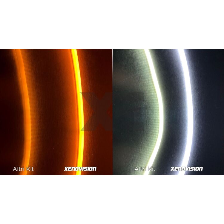 <p>Cerchi un Kit Luci Diurne DRL e Frecce Dinamiche come nei fari di ultima generazione? Eccolo.</p>