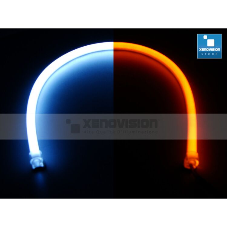 <p>Cerchi un Kit Luci Diurne DRL e Frecce Dinamiche come nei fari di ultima generazione? Eccolo.</p>