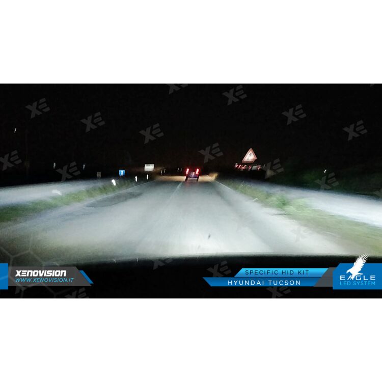 <p> </p>
<p>Dimentica gli adattatori. Forma dell'intera lampada su misura per Tucson. </p>