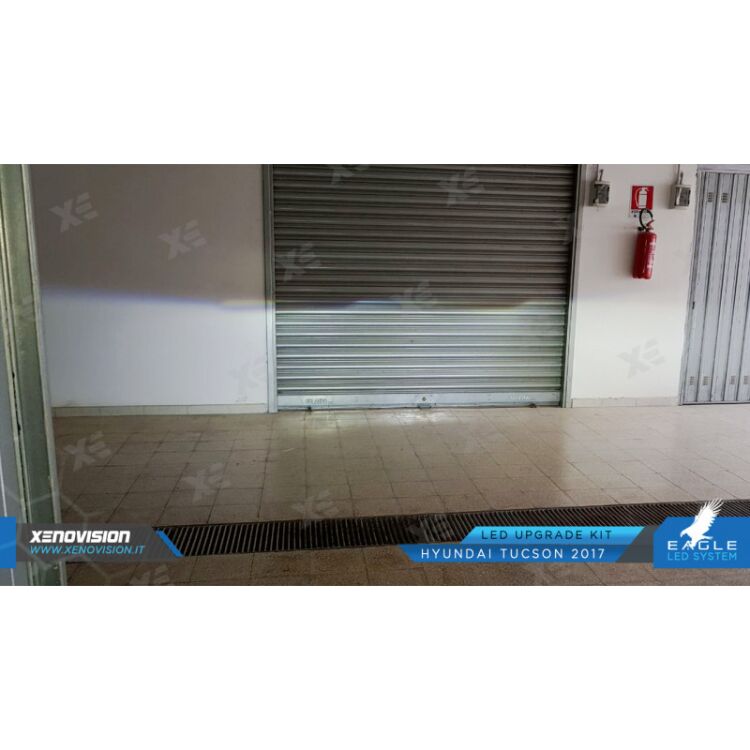 <p> </p>
<p>Dimentica gli adattatori. Forma dell'intera lampada su misura per Tucson. </p>