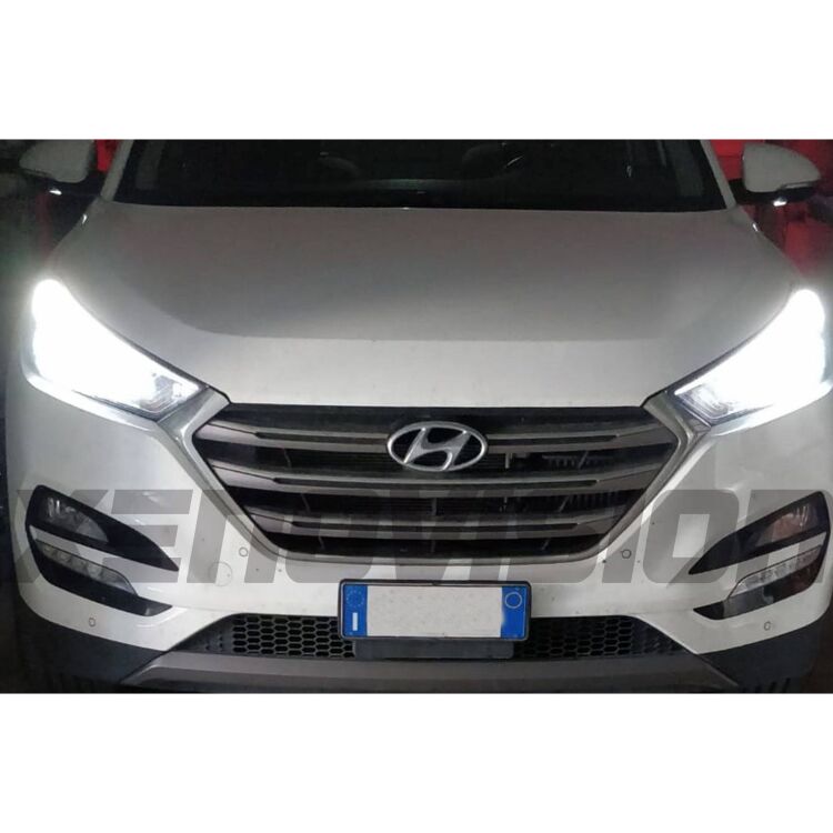 <p> </p>
<p>Dimentica gli adattatori. Forma dell'intera lampada su misura per Tucson. </p>